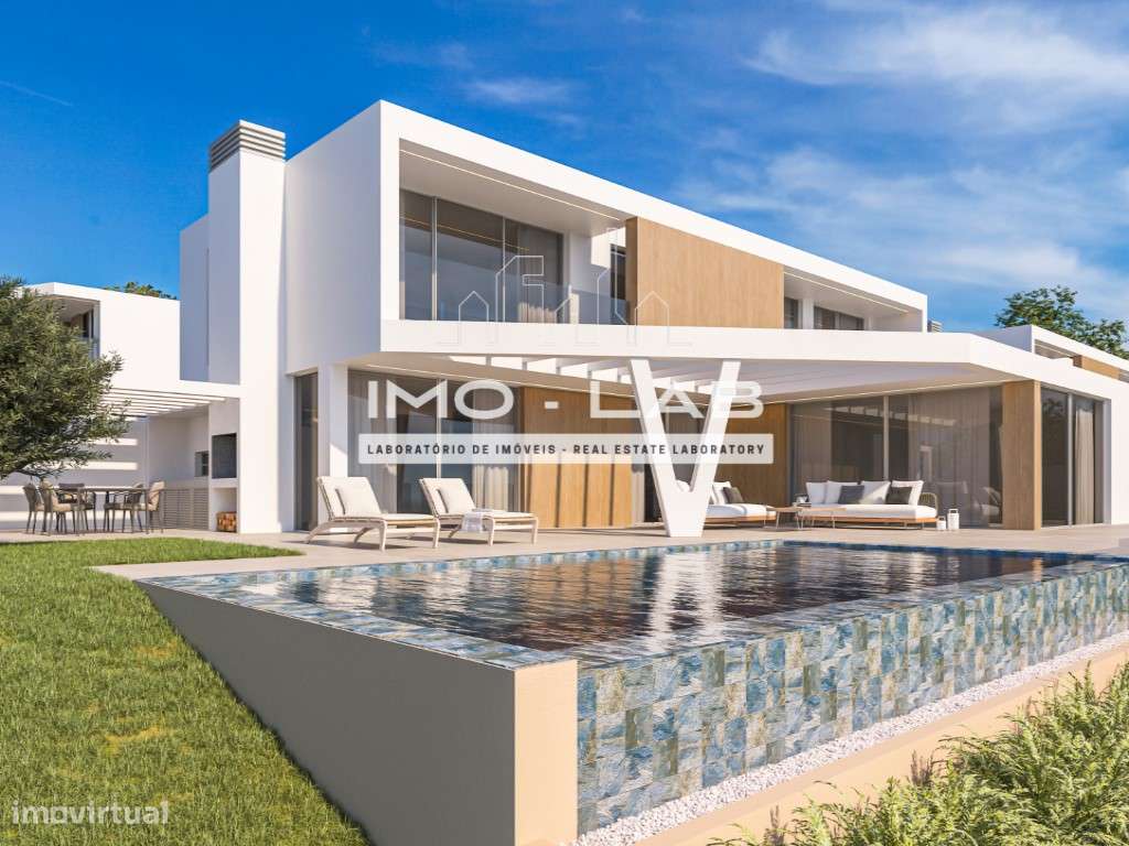 Serenity Villas - Villa A - Cristo Rei Valley - Ilha da Madeira - Grande imagem: 4/25