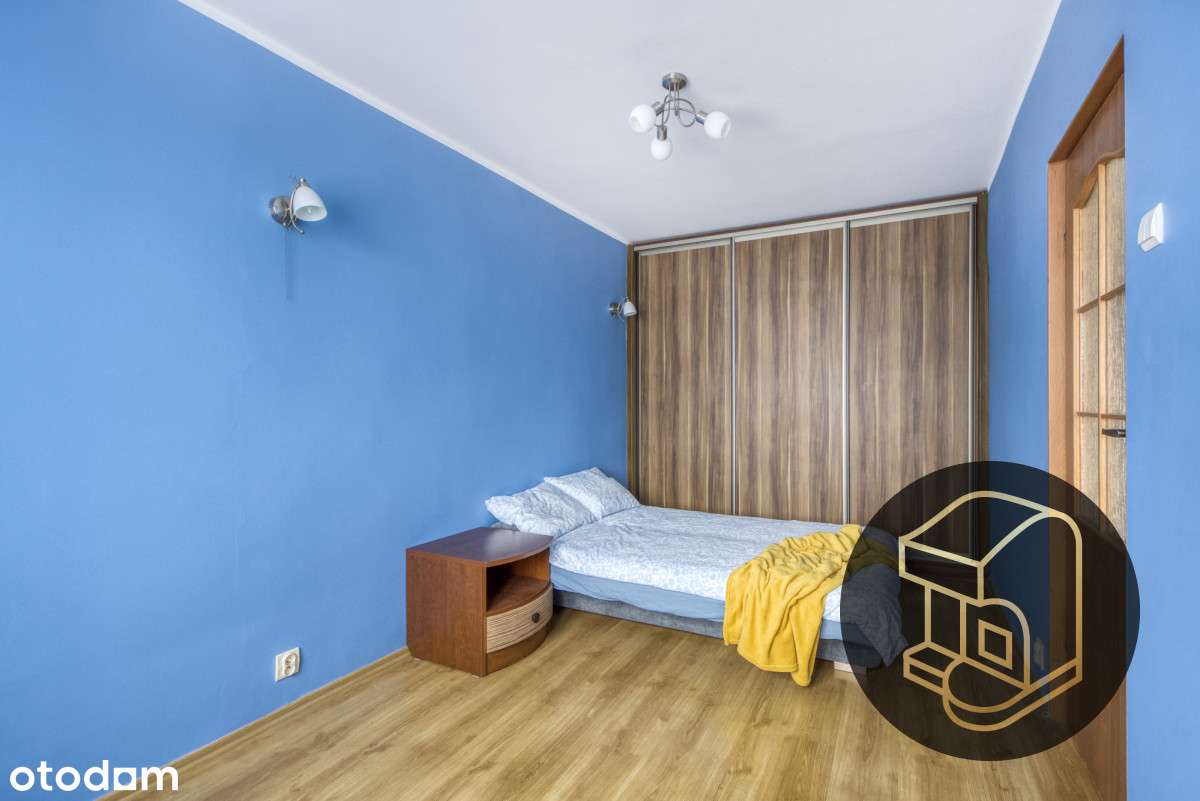 Idealne na start 2 pokoje przy Metrze-3