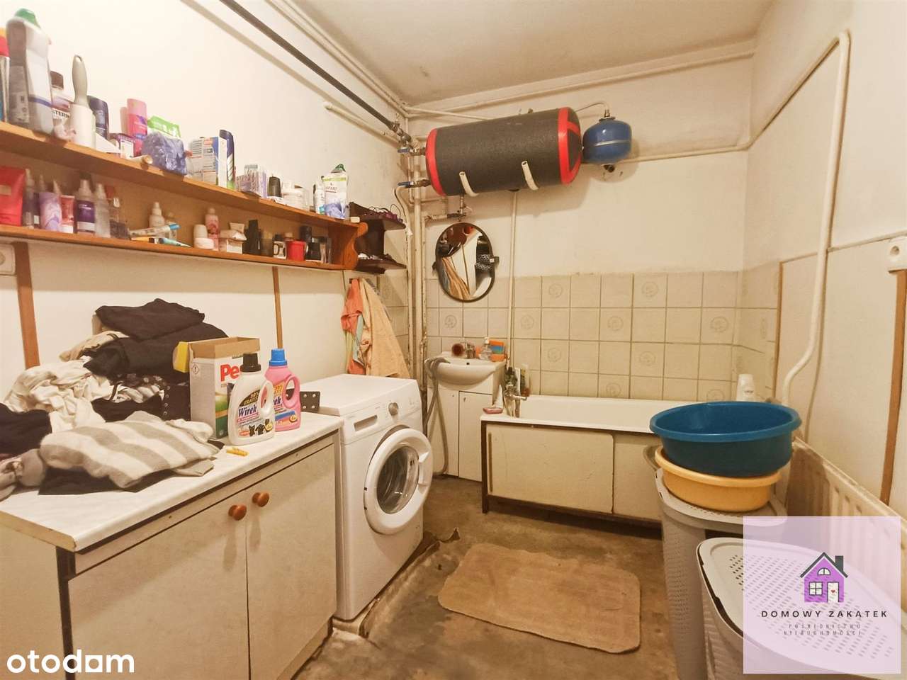 Dom z dużą działką, z potencjałem!-15