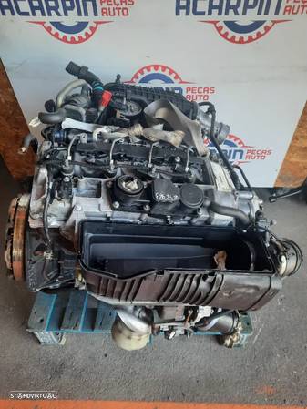 Motor Mercedes Benz W203 C200/C220 2.2 Cdi Ref: 646963 - 1