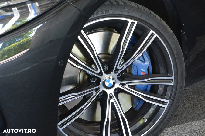 BMW Seria 8 840d xDrive Gran Coupe - 22