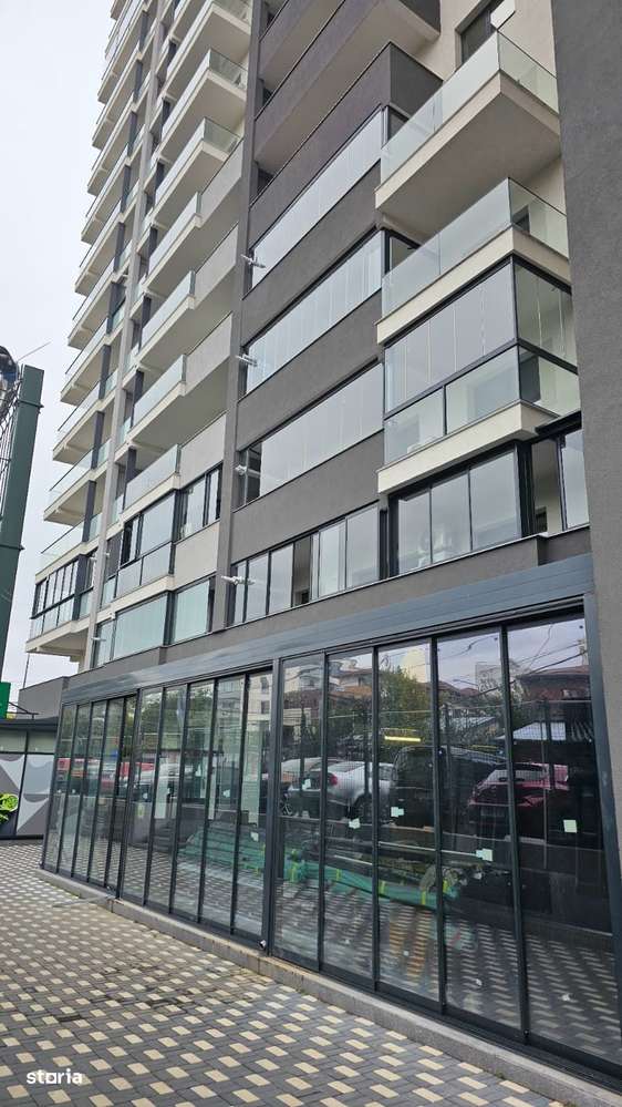 Nou! Spatiu comercial langa Carrefour metrou Mihai Bravu-5