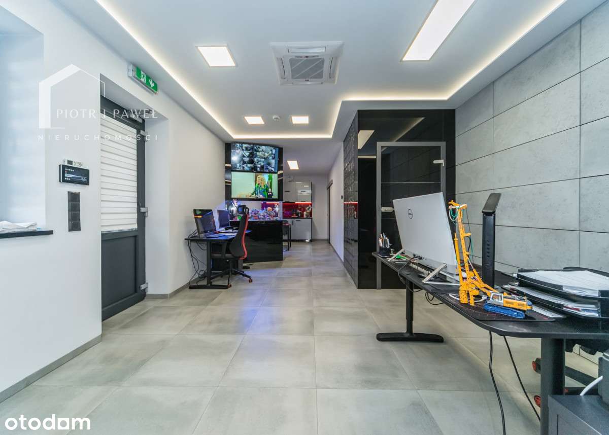 Wyjątkowy Lokal Usługowo–magazynowy / Warsztatowy - Pełny obrazek: 4/20