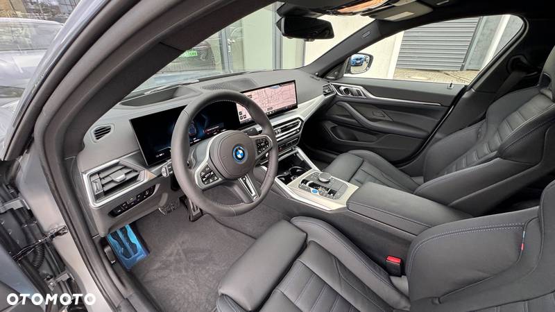 BMW i4 M50 - 14