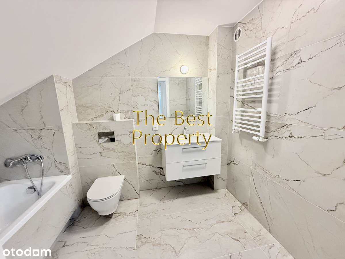 Lux Nowe 5 pok mieszkanie, Leśnica, Wrocław-15