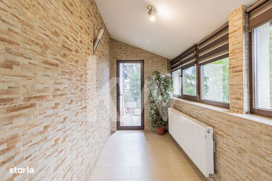 Apartament cu 3 camere, curte proprie si parcare inclusa-13