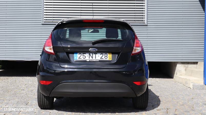 Ford Fiesta 1.5 TDCi Trend - 15