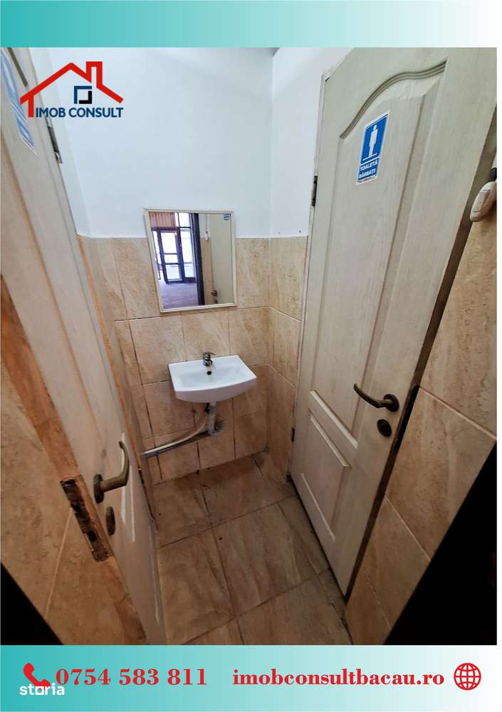 Spațiu comercial, zona cu vad, Nord! CE1389-4