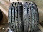 vand 2 anvelope 215/60/16c bridgestone de vară noi - 1