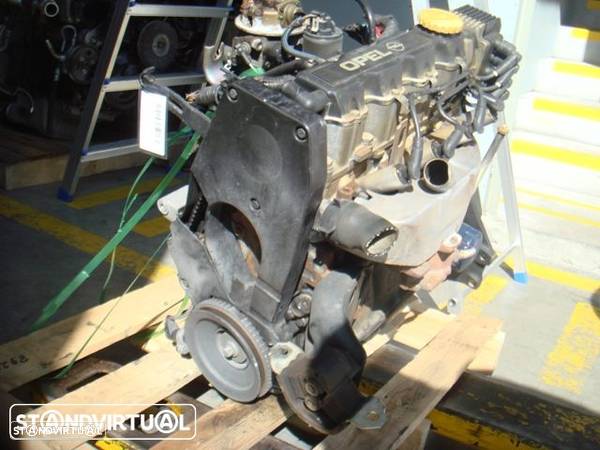 Motor Opel Corsa B Gasolina - 15