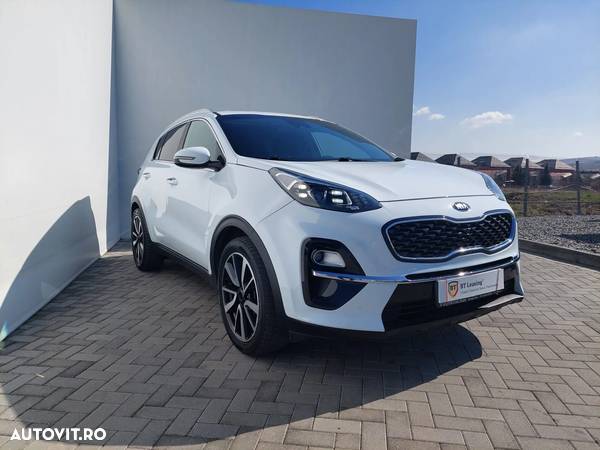 Kia Sportage 1.6 T-GDI 7DCT 4x4 Classic - 2