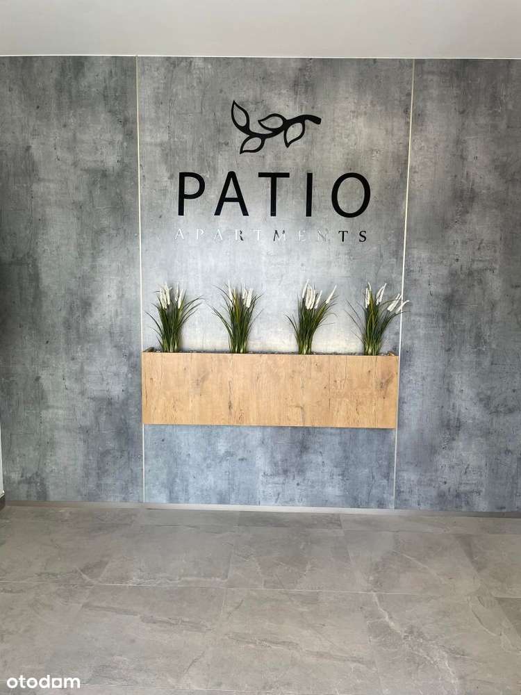 Mieszkanie Patio Apartments - Pełny obrazek: 3/14