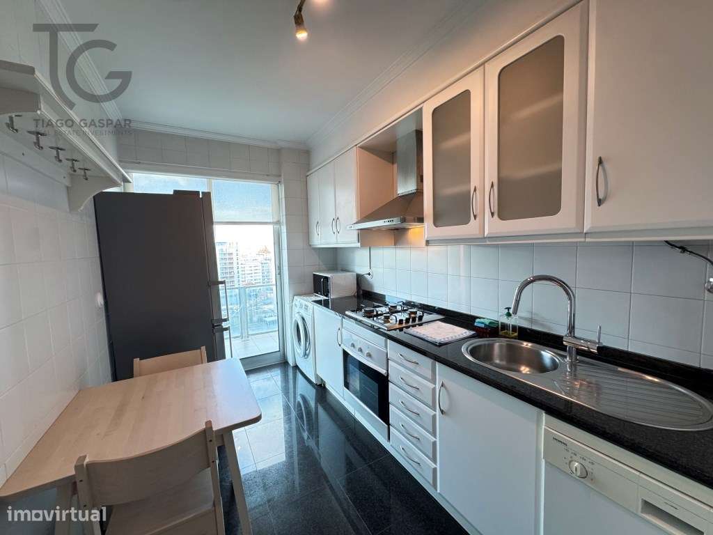 ARRENDAMENTO T1 EDIFICIO MALHOA PLAZA - Grande imagem: 4/12