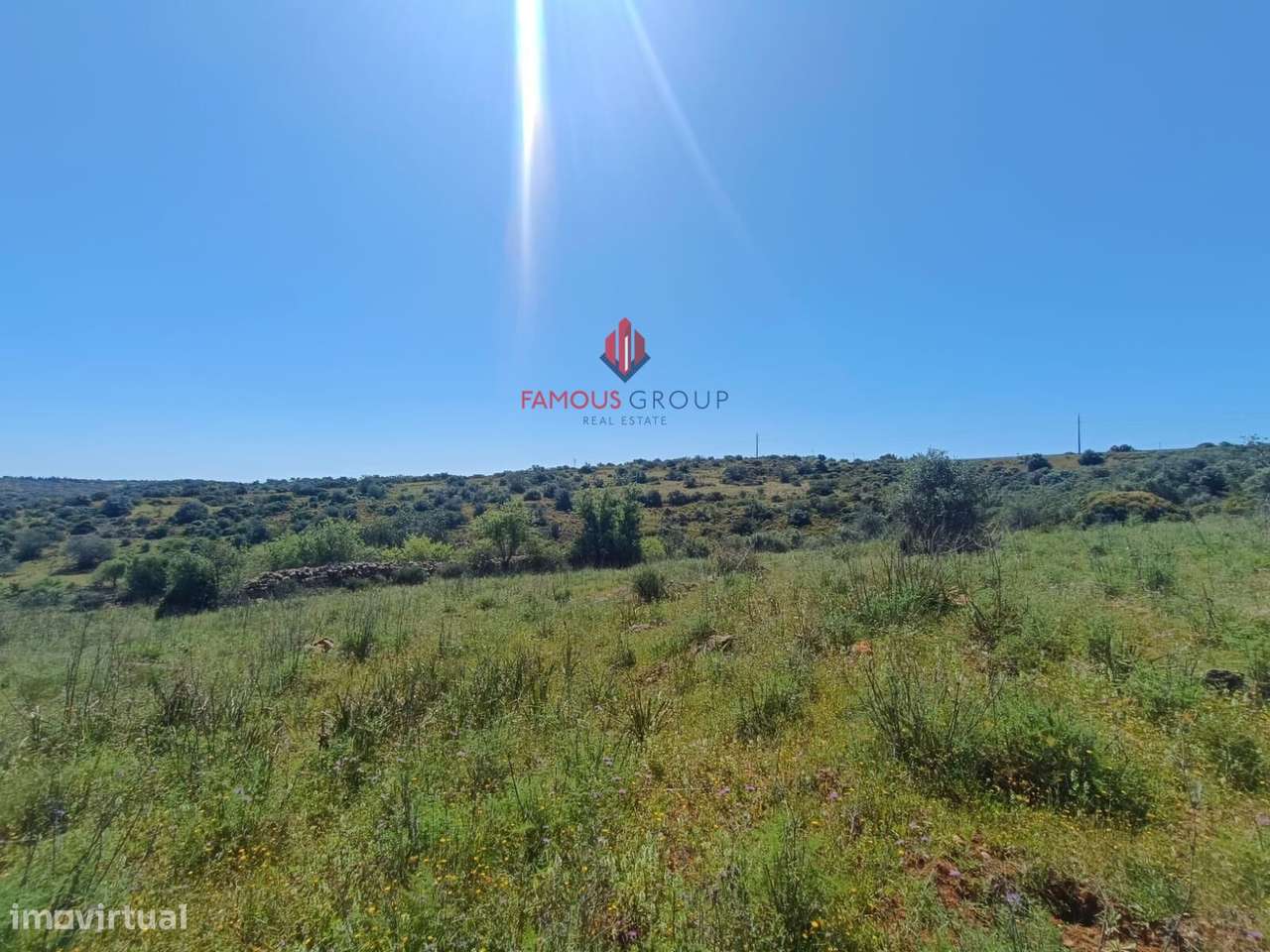 Quinta com 9 Hectares , junto ao rio Arade excelente investimento-23