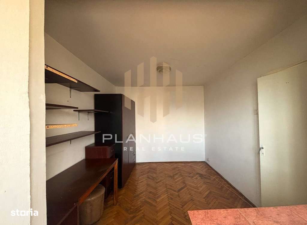Apartament cu 2 camere - str. Cuza Voda, semidecomandat, zonă linișt - Imagine principală: 5/9