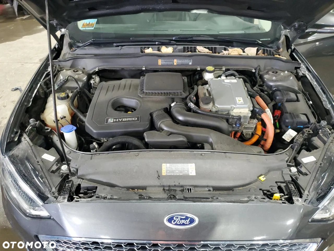Ford Fusion 2.0 EcoBoost Titanium - 11