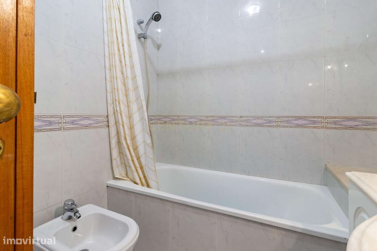 T3 duplex com terraço, Praia do Pedrogão-11