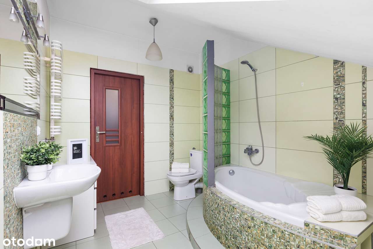 Wyjątkowe dwupoziomowe mieszkanie z balkonem! | strych do aranżacji-18