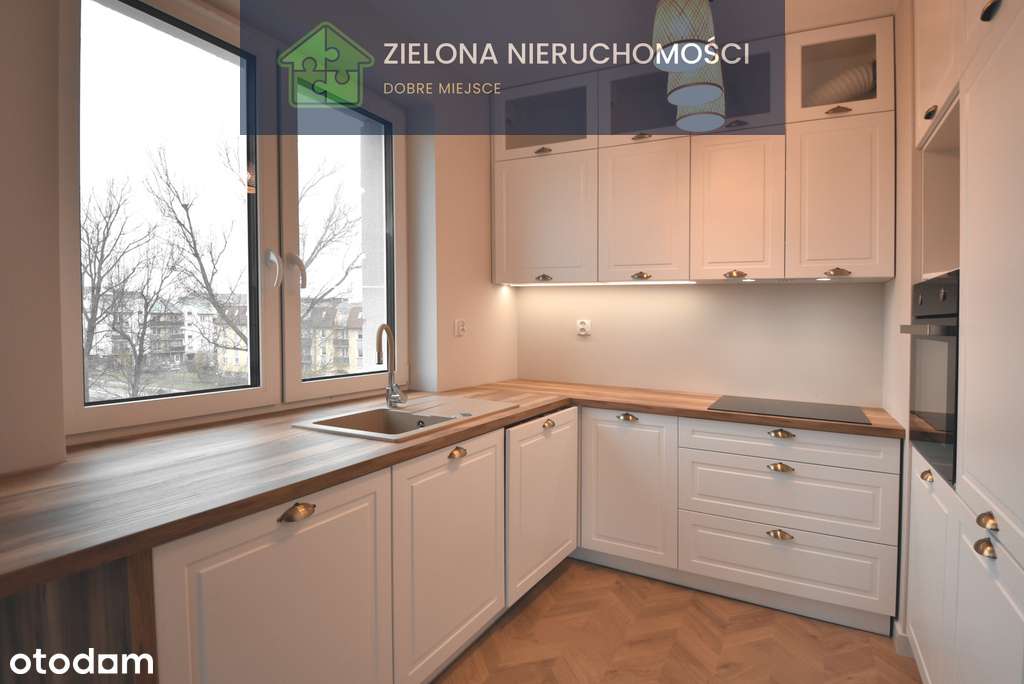 Wykończone mieszkanie w stylu boho bez PCC-1