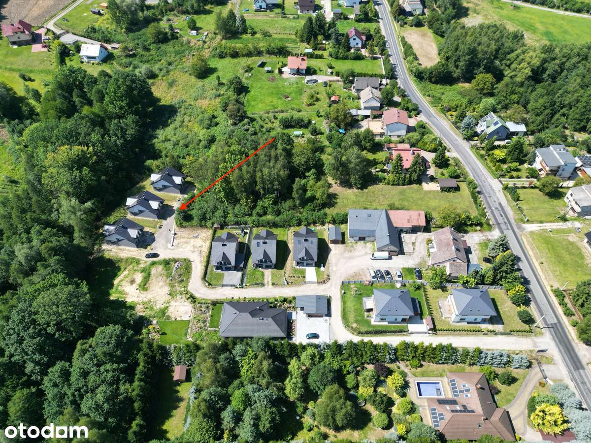 0 % PROWIZJI ! | działka 5,7  ar | dom energooszczędny z fotowoltaika - Pełny obrazek: 5/15