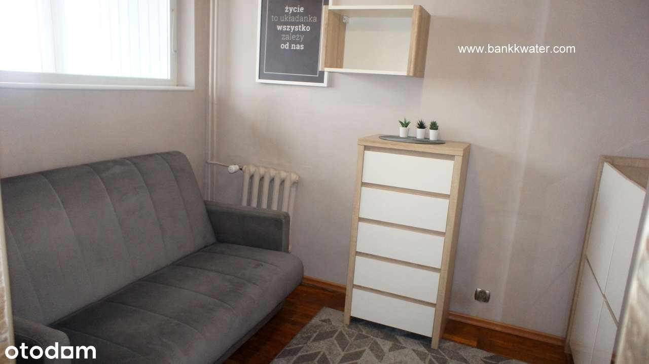 2 pokoje wolne od zaraz Gdańsk Przymorze ul. Obrońców Wybrzeża - Pełny obrazek: 5/14