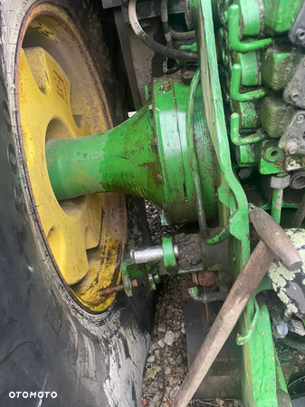 John Deere 8120 8220 8310 8420 8520 - zwolnica oś tylna RE564018 - 1