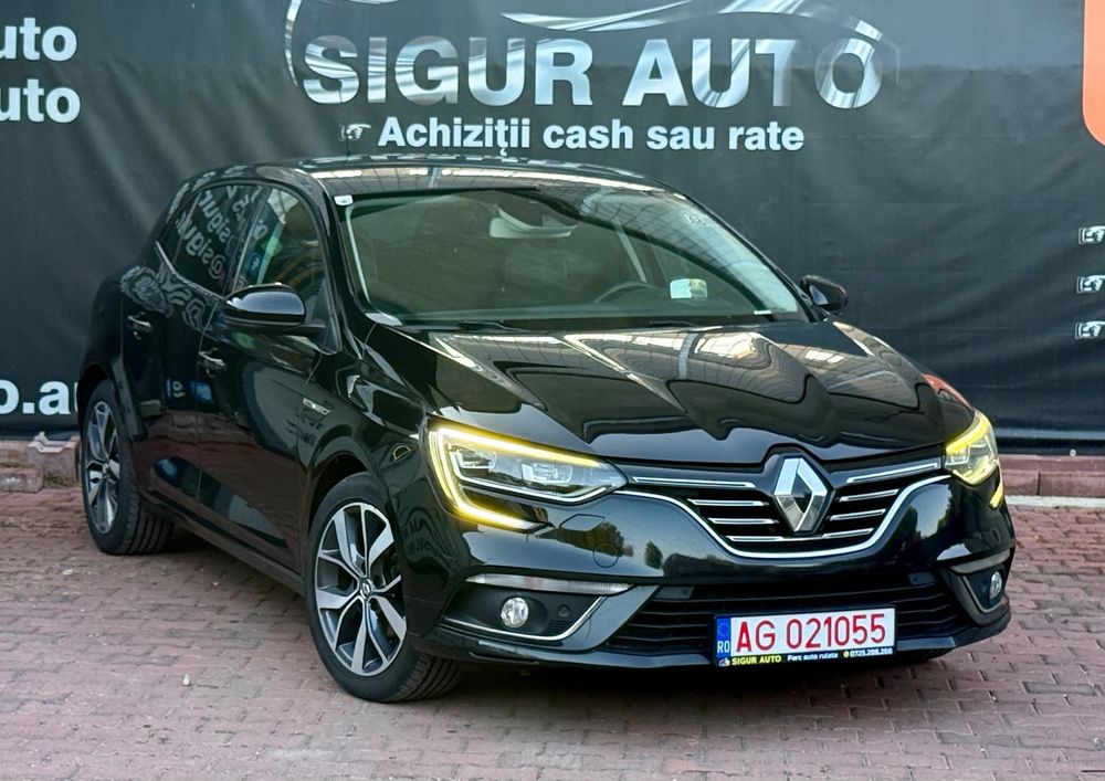 Renault Megane IV [2016 - Prezent] 2016