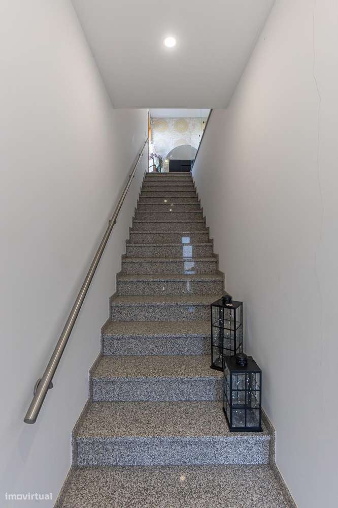 Moradia T3 em Lousada | Terraço e Garagem-24