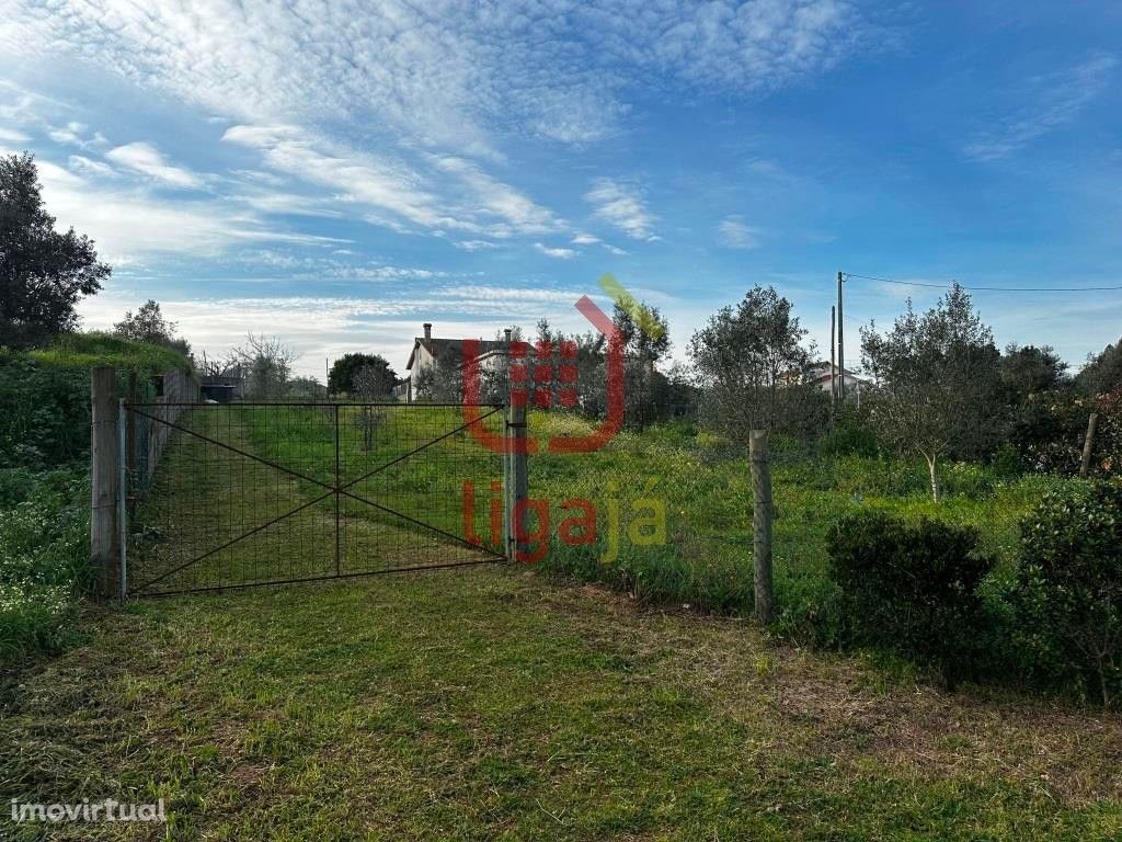 Terreno c/viabilidade de construção, Ourém!