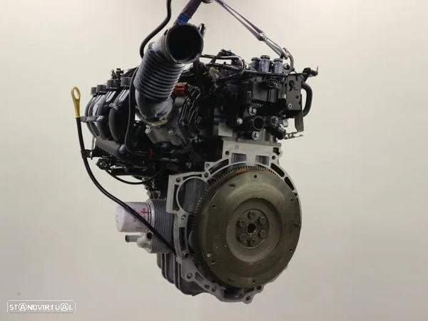 Motor UEJB FORD 1.5L 105 CV - 2