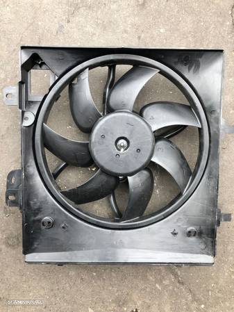 PEUGEOT 208 / CITROEN C3 1.2 MOTOVENTILADOR - MV023 - 4