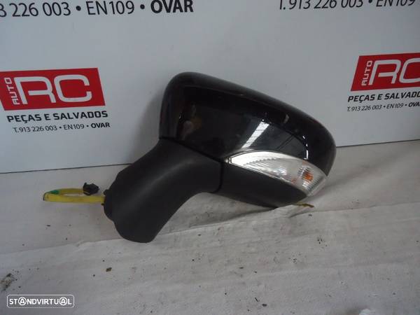 Espelho Retrovisor Esquerdo Renault Captur - 4