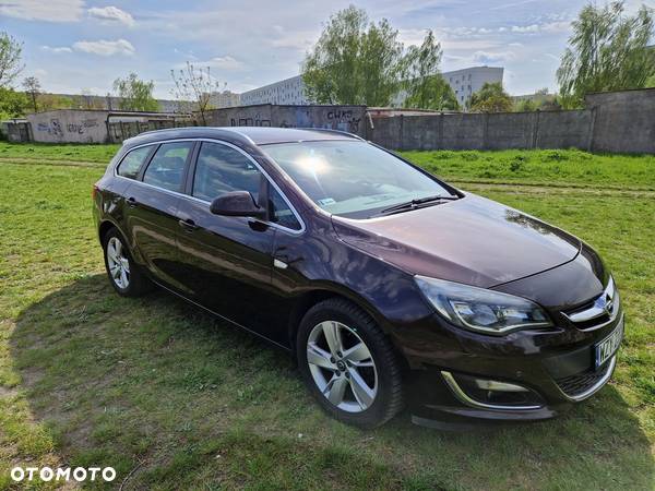 Opel Astra - 9