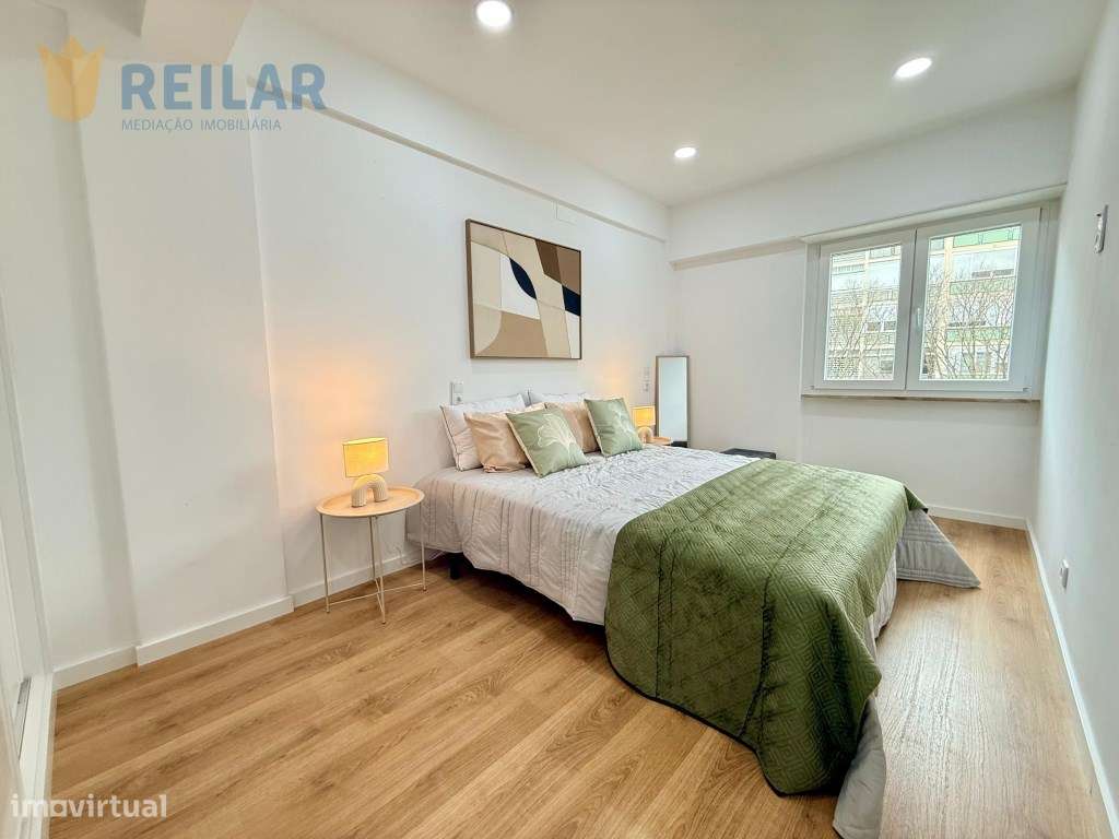 Benfica - T3 Remodelado - Grande imagem: 3/50