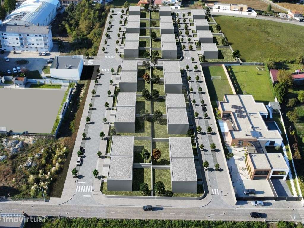 Lotes para Construção em Castelo da Maia-11