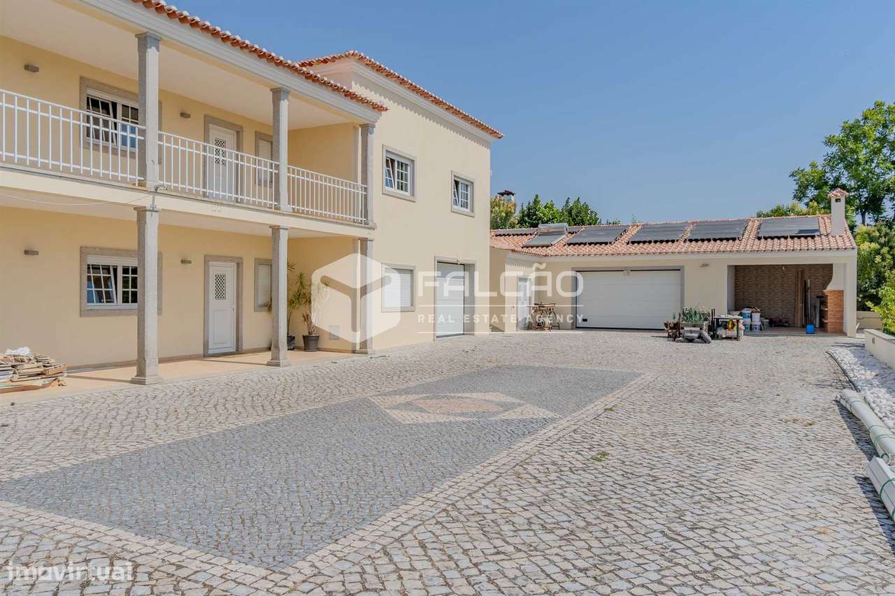 Moradia Isolada T3 Venda em Romeira e Várzea,Santarém - Grande imagem: 4/60