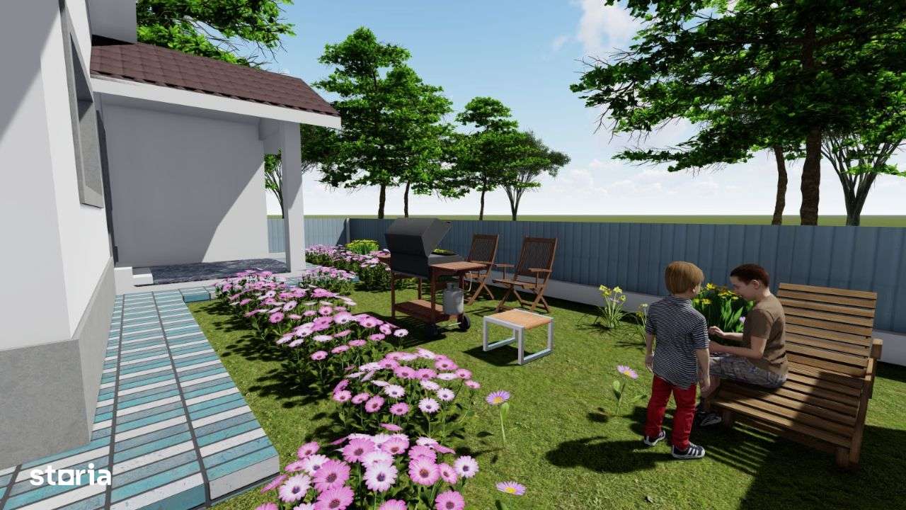 Case noi in Tulucesti - Imagine principală: 3/16