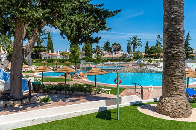 APARTAMENTO T2 em CONDOMÍNIO PRIVADO c/ PISCINAS & TÉNIS - CARVOEIRO --8