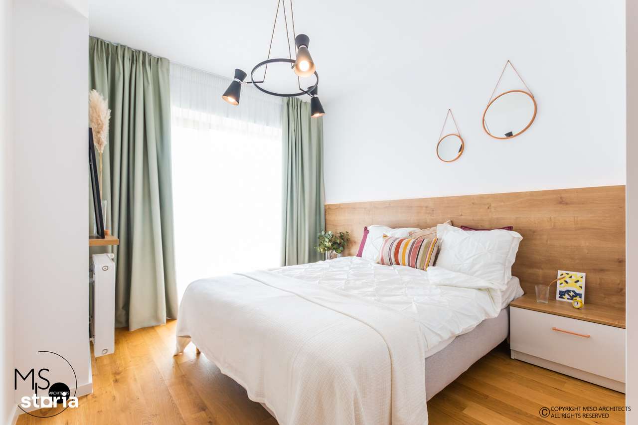 Apartament 2 camere cu parcare in Aviatiei Park-6