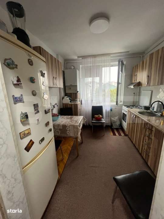 Apartament 3 Camere, Zona Imparatul Traian, 70 mp - Imagine principală: 5/11