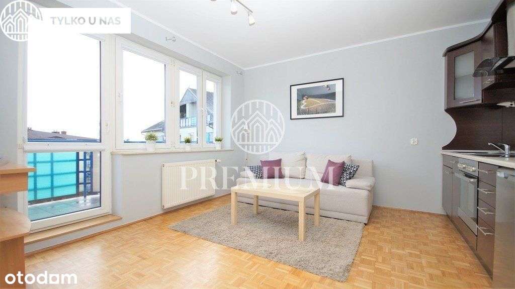 Okazyjne 2 pokoje na wynajem z klimatyzacją - Pełny obrazek: 1/5