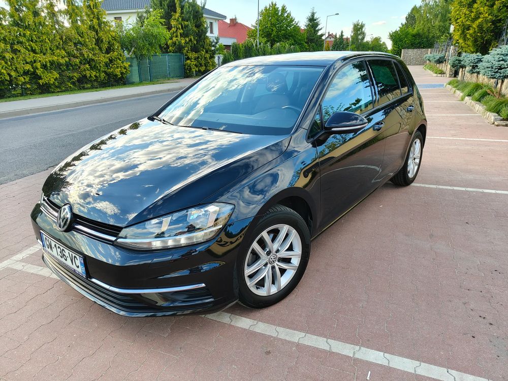Volkswagen Golf VII 2019