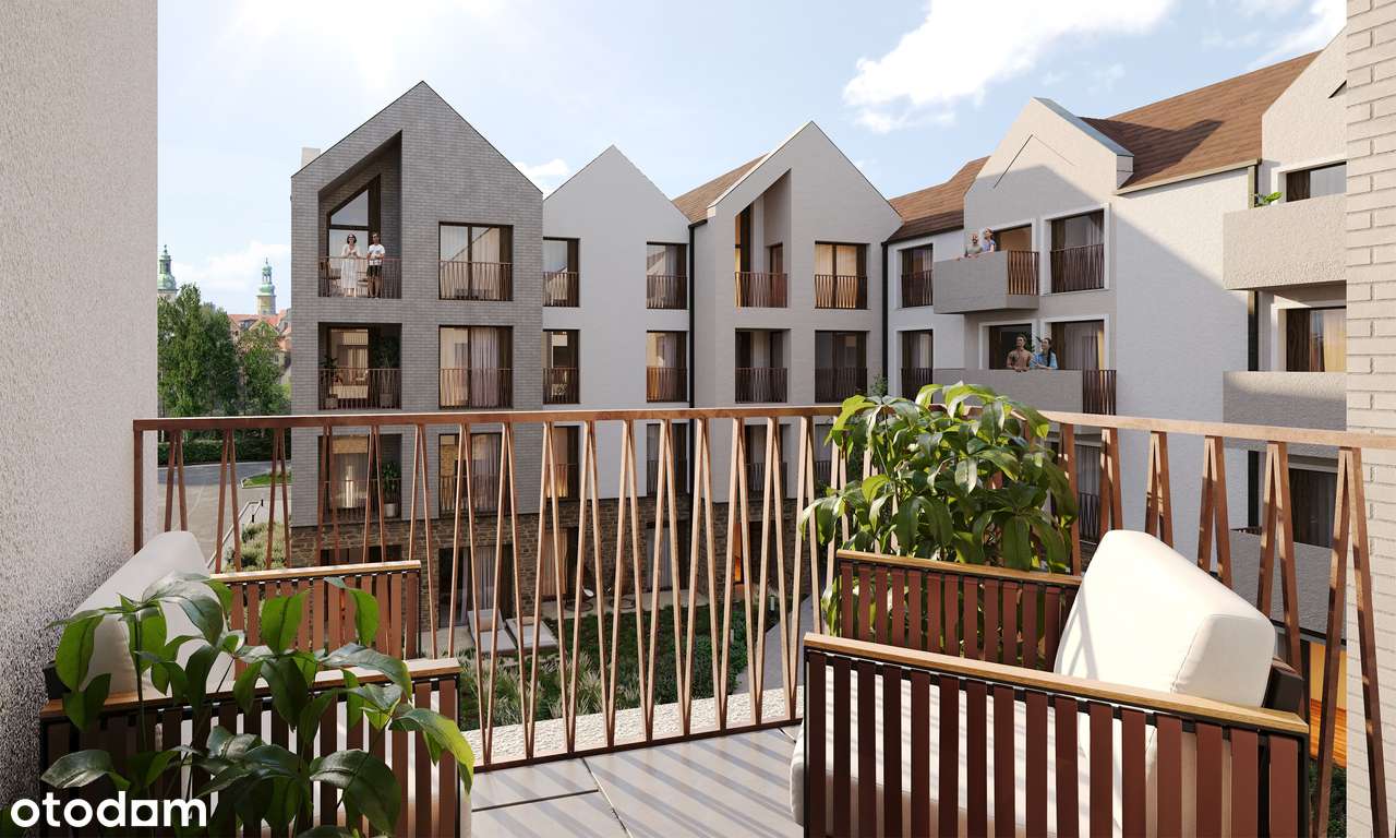 Apartamenty Sudetia | mieszkanie 3-pok. | A2.39 - Pełny obrazek: 1/8