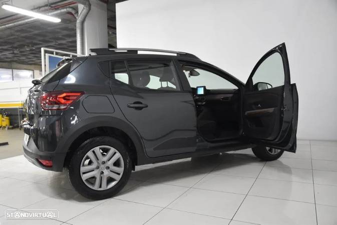 Dacia Sandero 1.0 TCe Stepway Comfort - 17