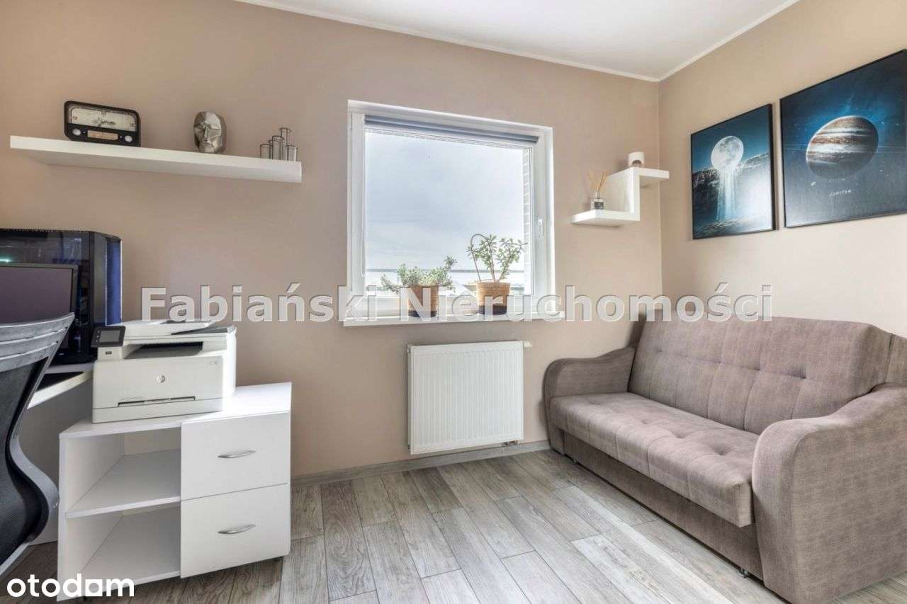 2 pokojowe, nowoczesna, z dużym balkonem, Plewiska-9