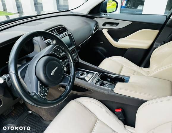 Jaguar F-Pace 3.0 V6 AWD Prestige - 13