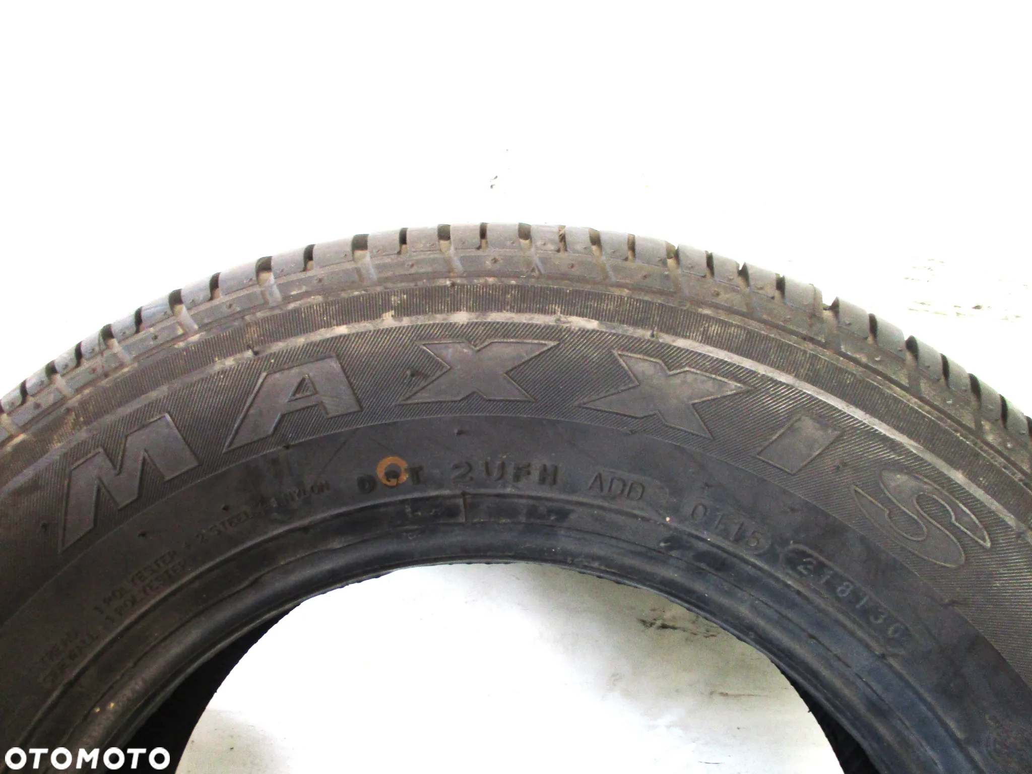 OPONY 175 70 13 82T MAXXIS NOWE - LATO - 4