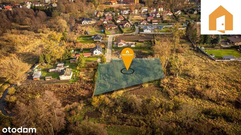 Działka | Chojna | 3227 m2 - Pełny obrazek: 4/6