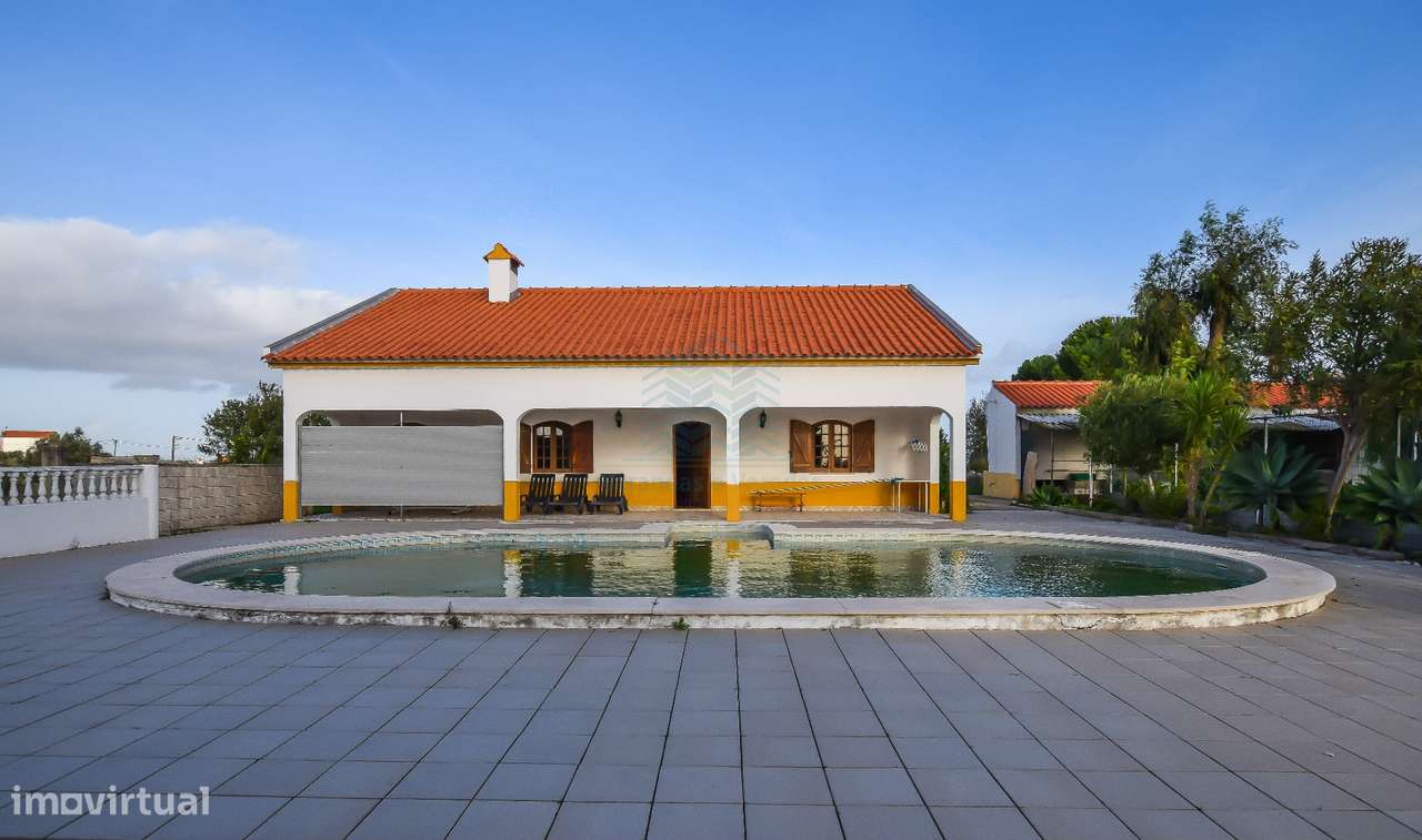 Moradia T3 em Carril - Torres Novas-6