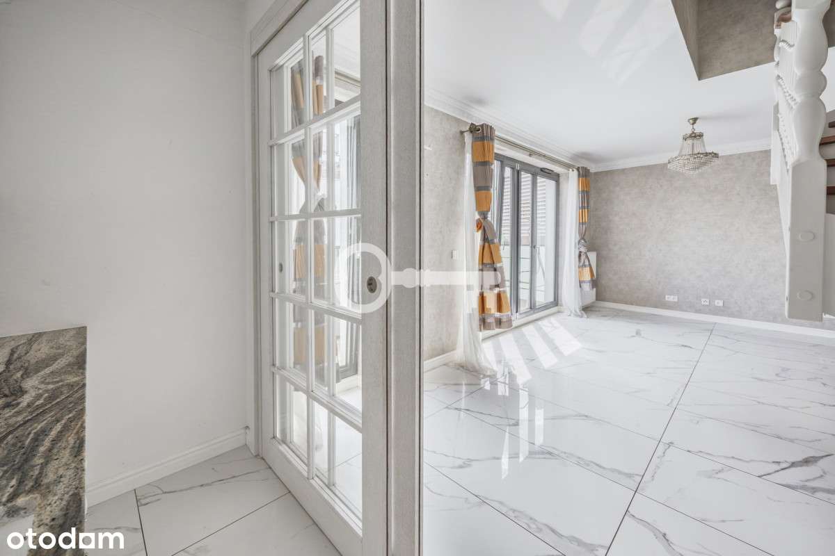 Dwupoziomowy Apartament | Mokotów | Tarasy - Pełny obrazek: 3/16